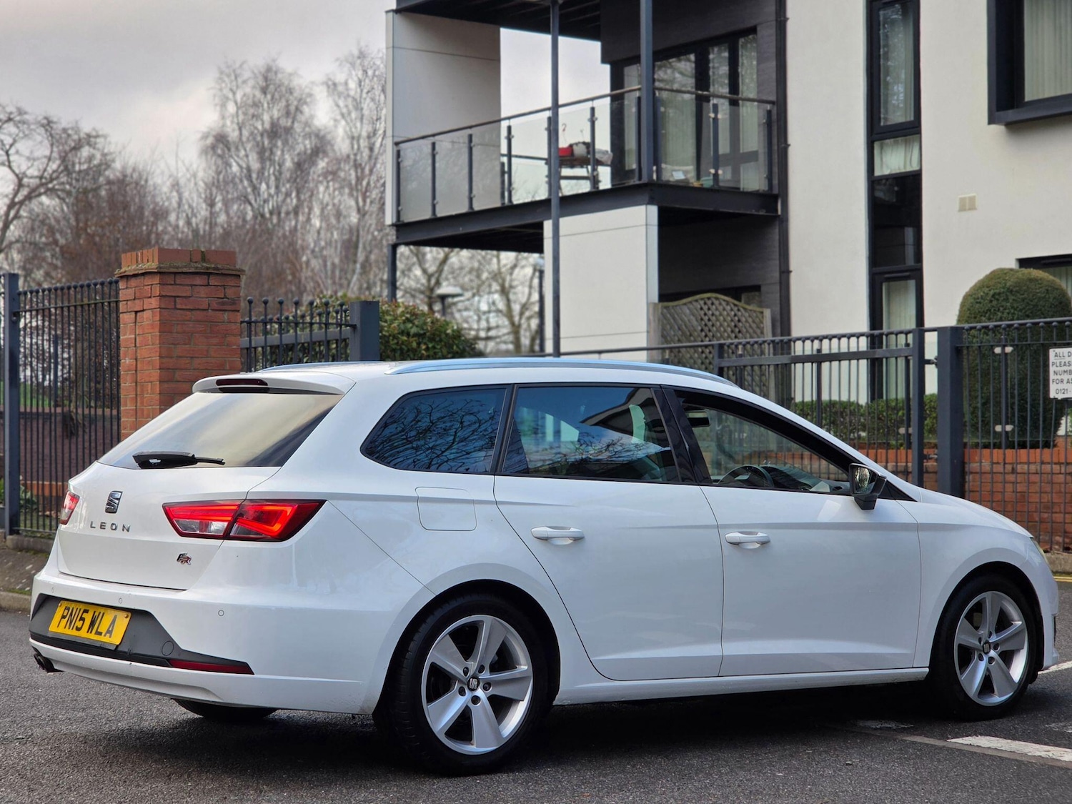 Used SEAT Leon 2015 for sale - 77230327: Photo 42