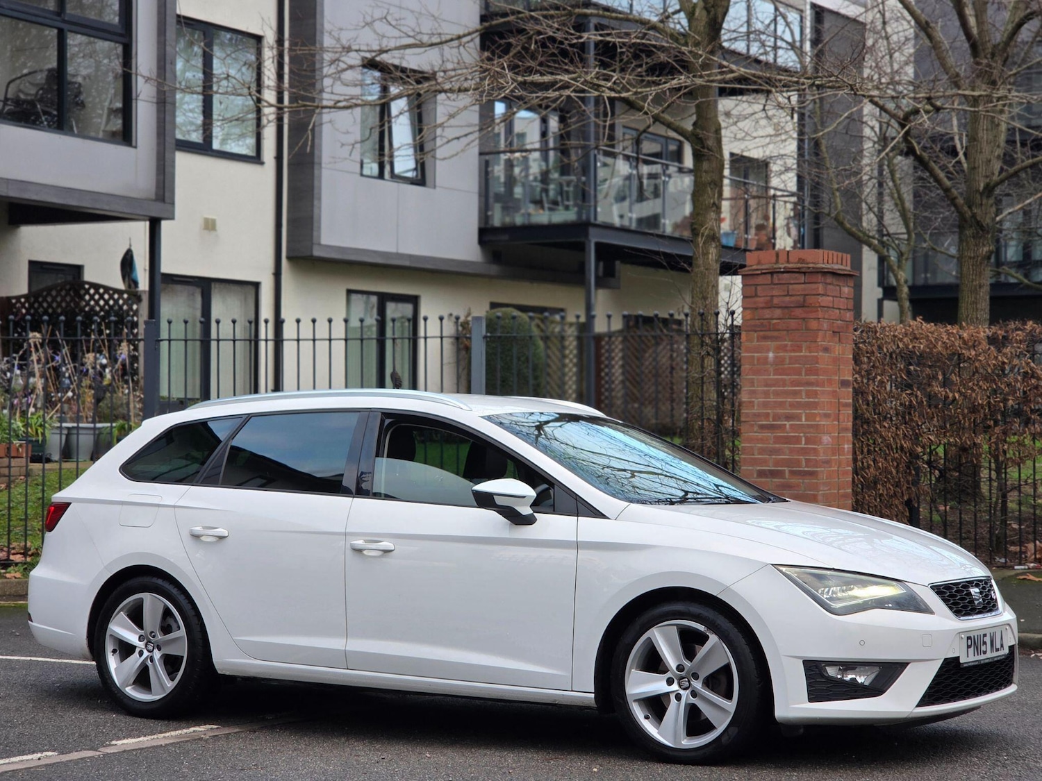Used SEAT Leon 2015 for sale - 77230327: Photo 44
