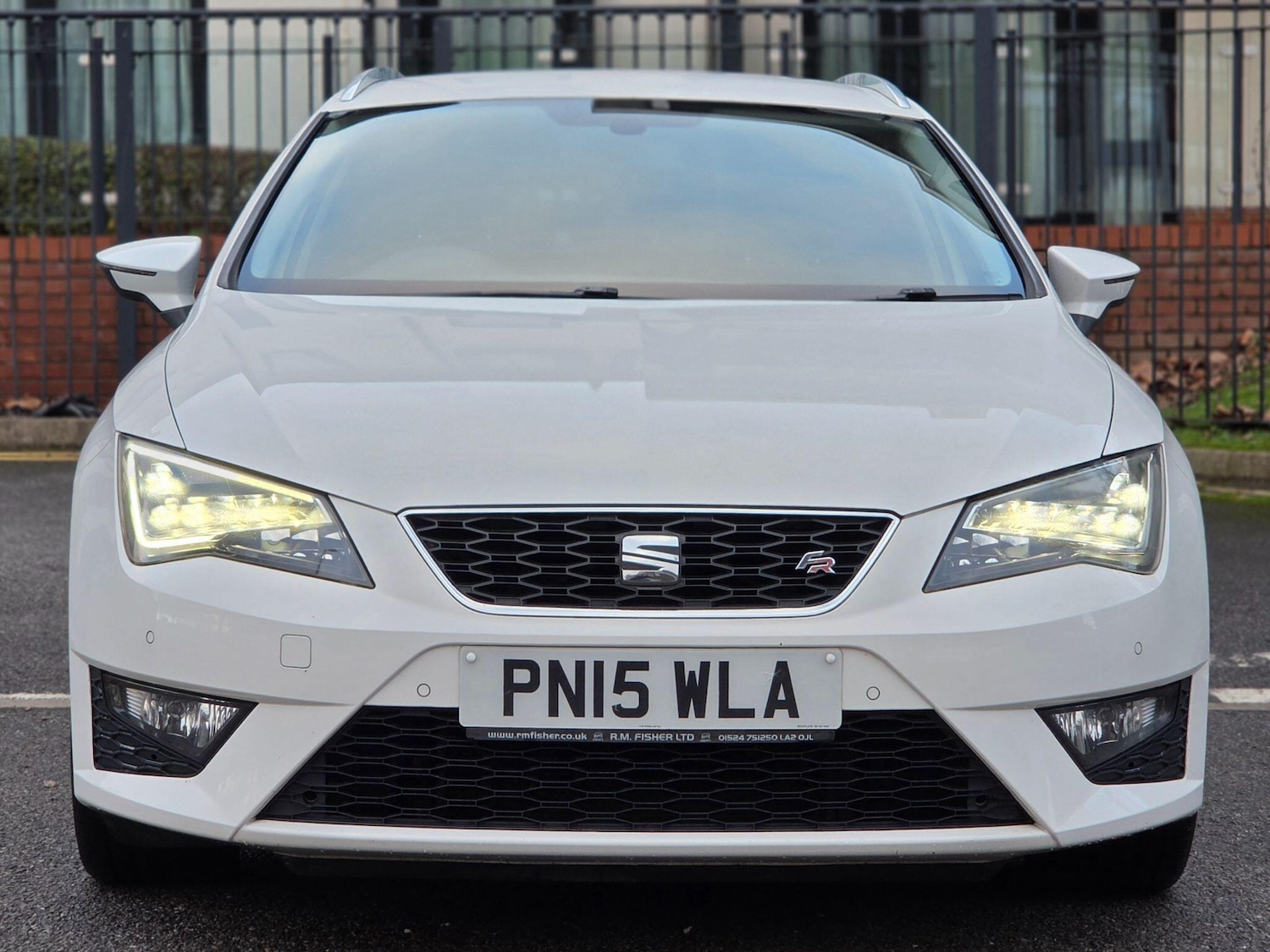 Used SEAT Leon 2015 for sale - 77230327: Photo 47