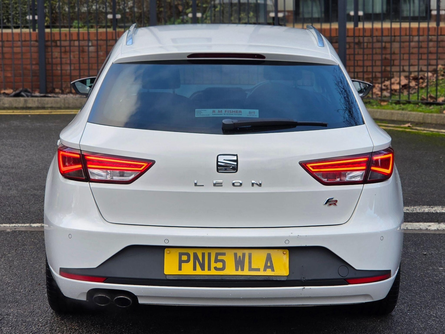 Used SEAT Leon 2015 for sale - 77230327: Photo 48