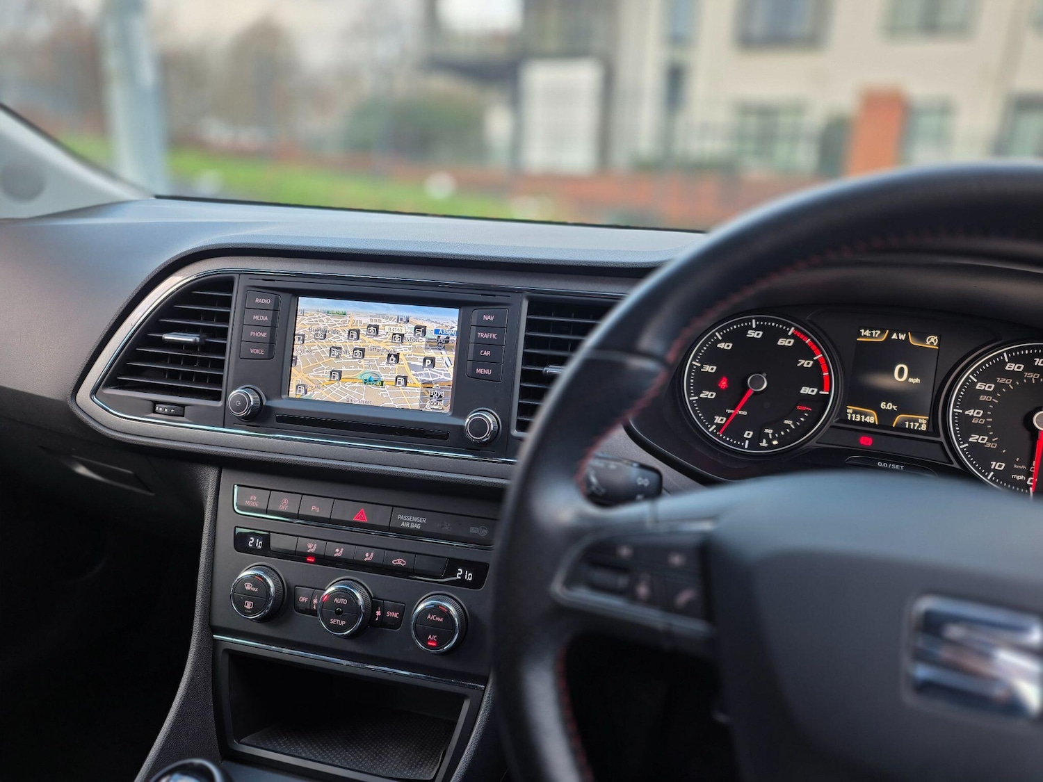 Used SEAT Leon 2015 for sale - 77230327: Photo 49