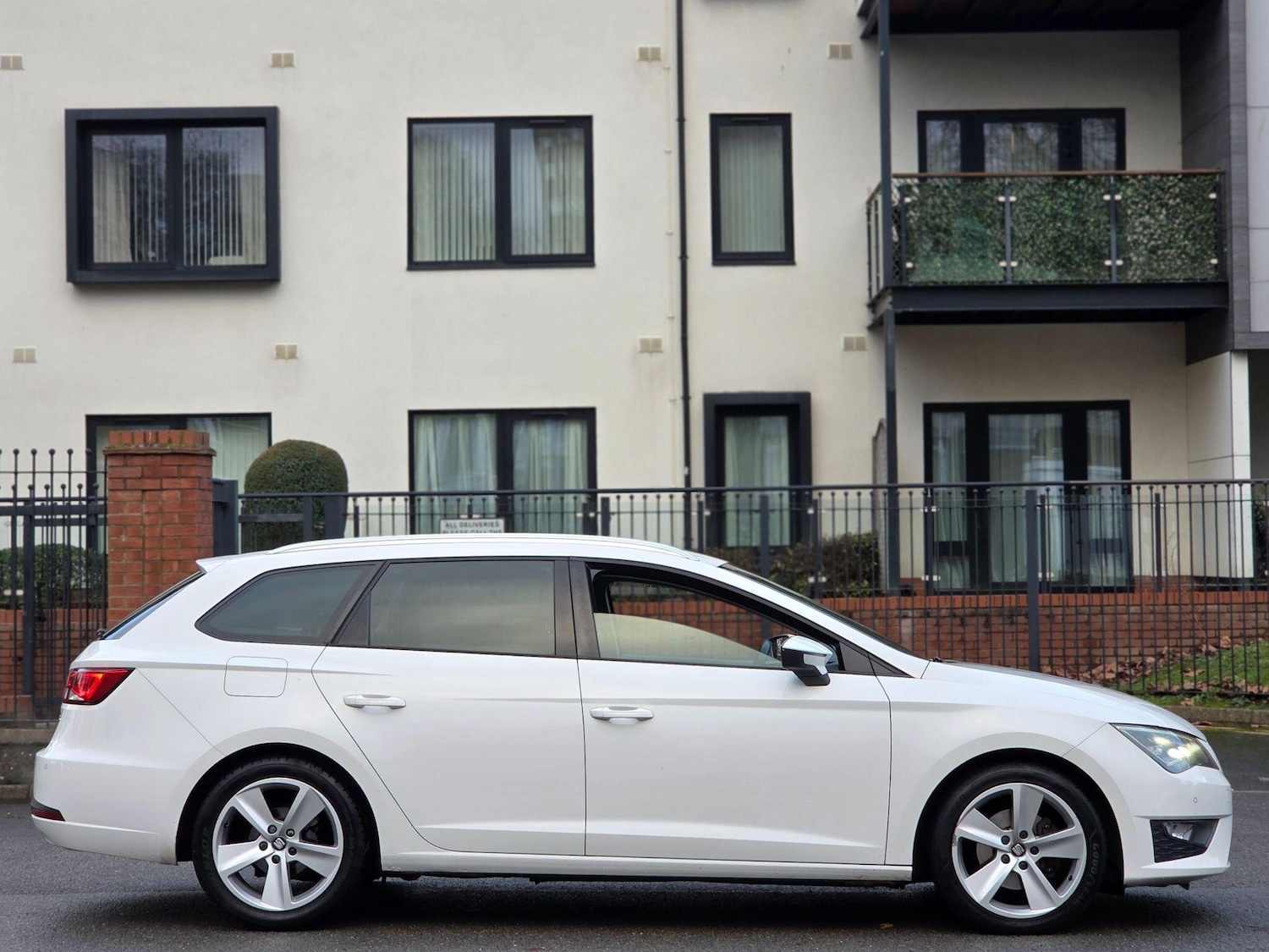 Used SEAT Leon 2015 for sale - 77230327: Photo 6