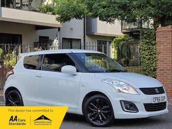 Used Suzuki Swift 2017 for sale - 75614445: Photo