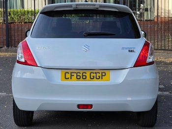 Used Suzuki Swift 2017 for sale - 75614445: Photo