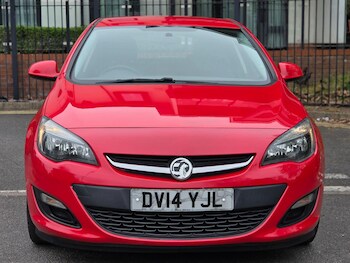 Used Vauxhall Astra 2014 for sale - 78471646: Photo