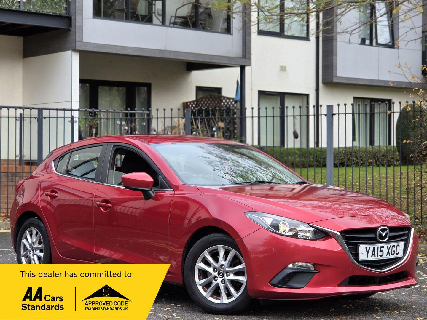 Used Mazda Mazda3 2015 for sale - 76521853: Photo 1