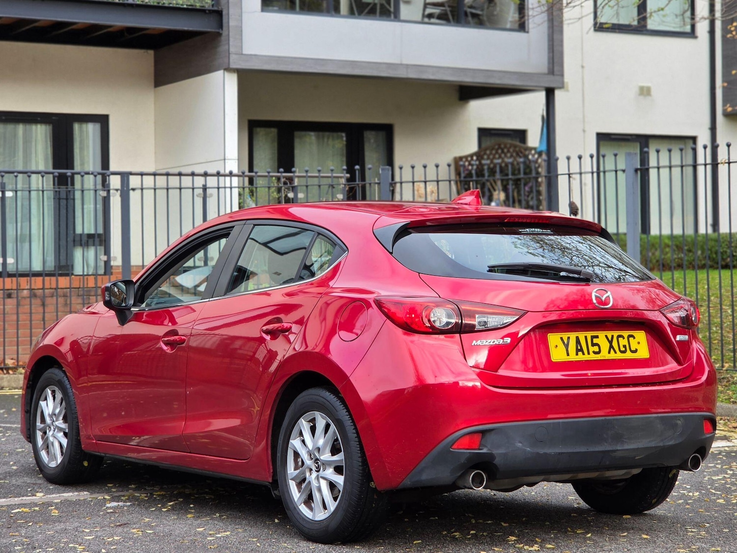 Used Mazda Mazda3 2015 for sale - 76521853: Photo 10