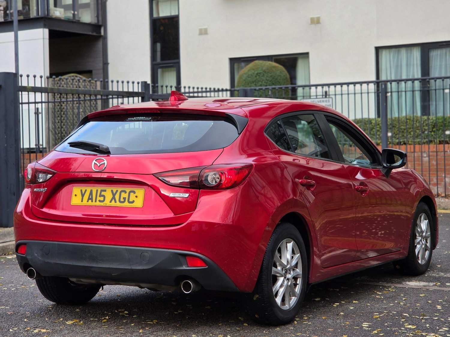 Used Mazda Mazda3 2015 for sale - 76521853: Photo 12