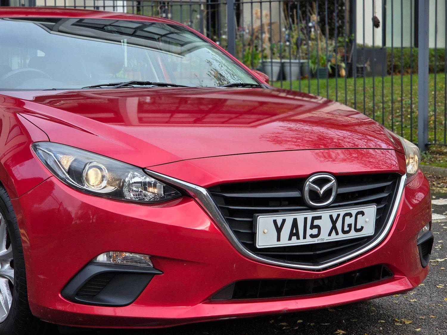 Used Mazda Mazda3 2015 for sale - 76521853: Photo 14