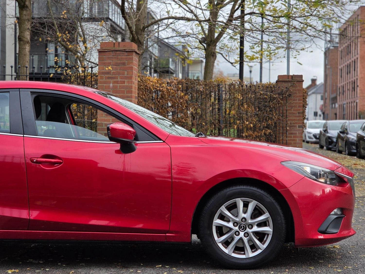 Used Mazda Mazda3 2015 for sale - 76521853: Photo 16