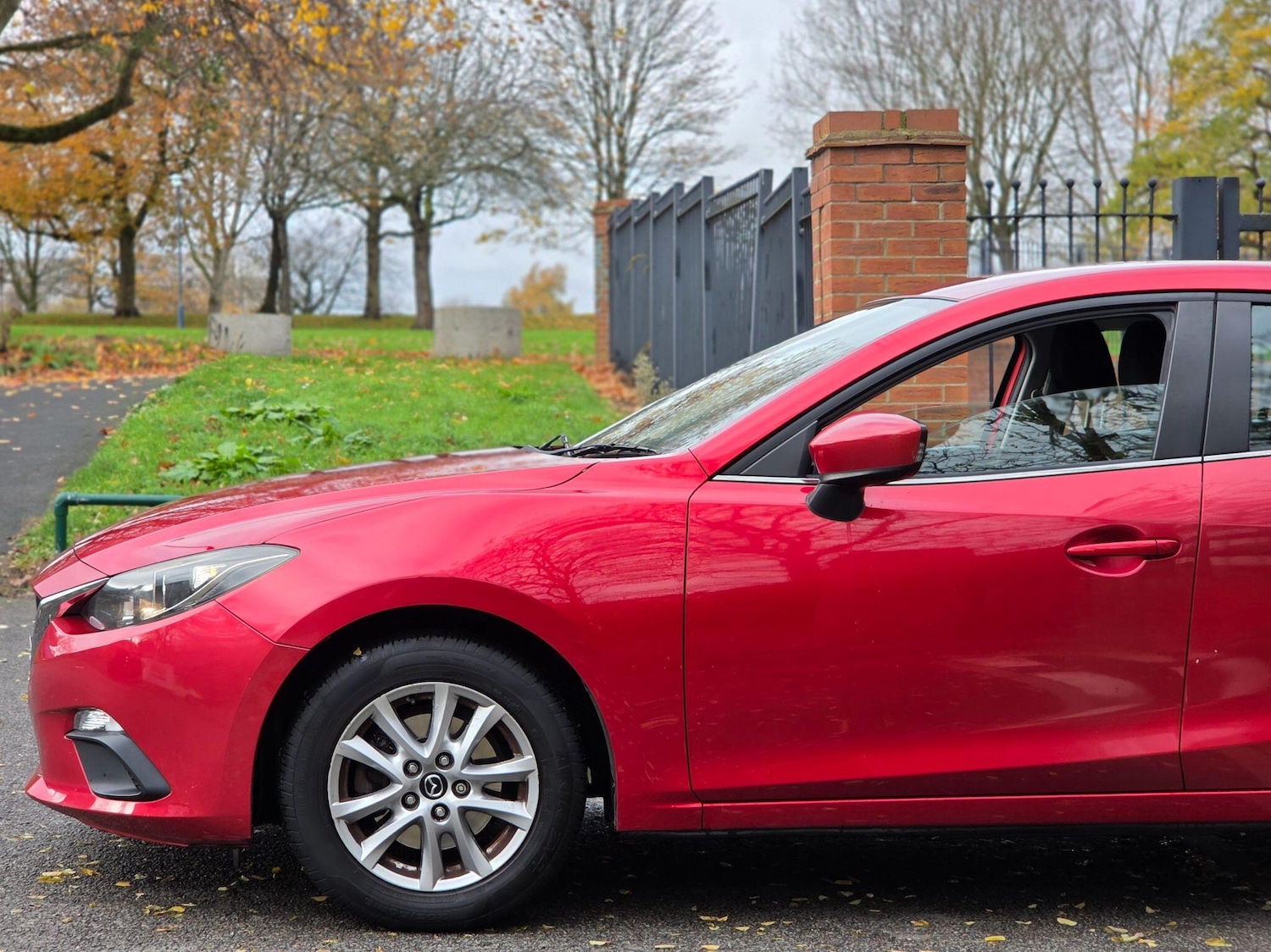 Used Mazda Mazda3 2015 for sale - 76521853: Photo 18