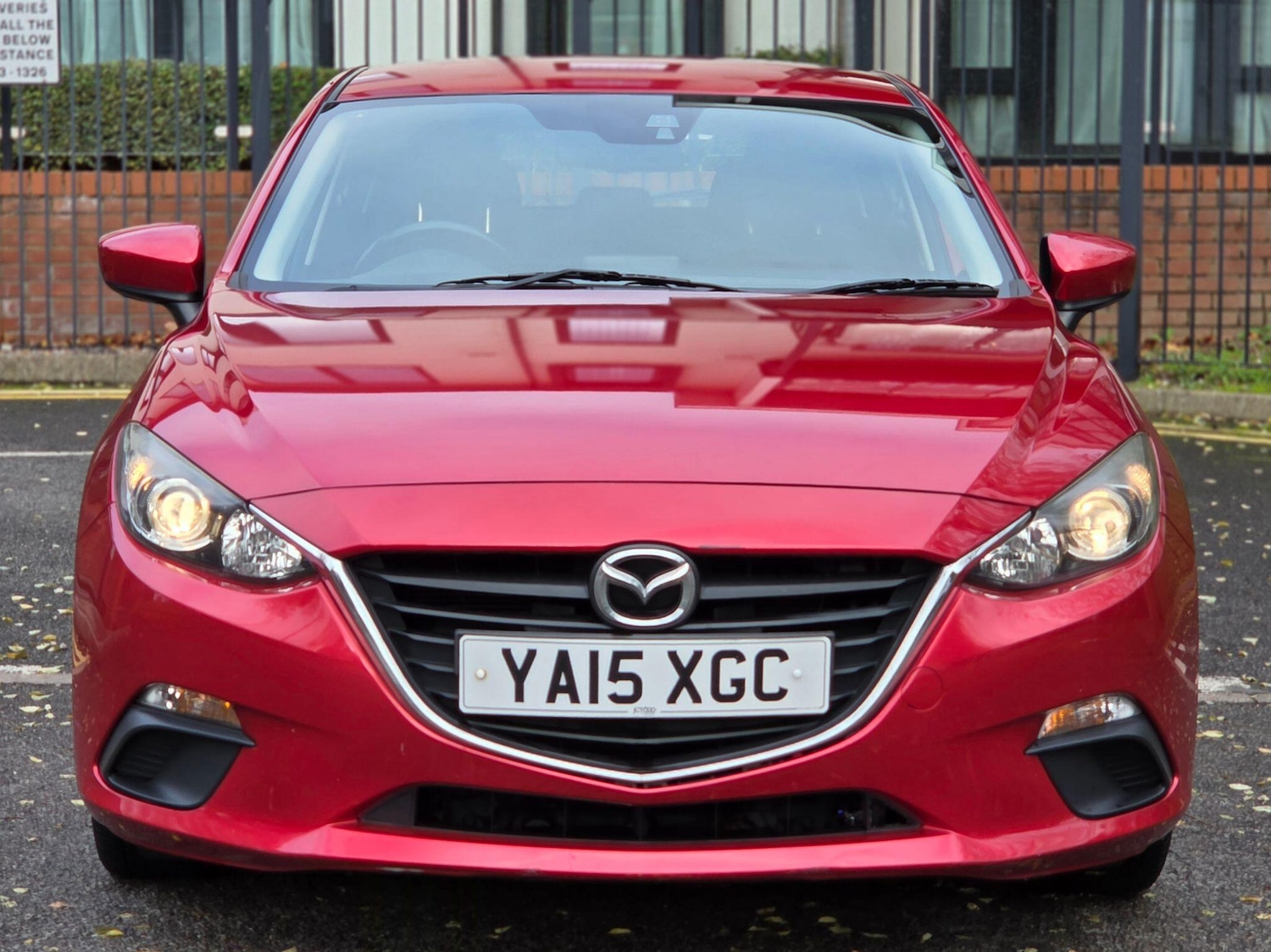 Used Mazda Mazda3 2015 for sale - 76521853: Photo 2