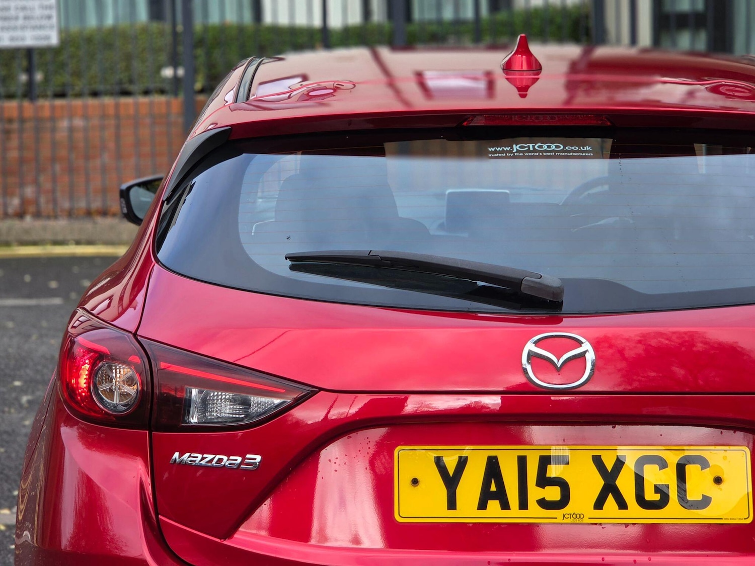 Used Mazda Mazda3 2015 for sale - 76521853: Photo 20