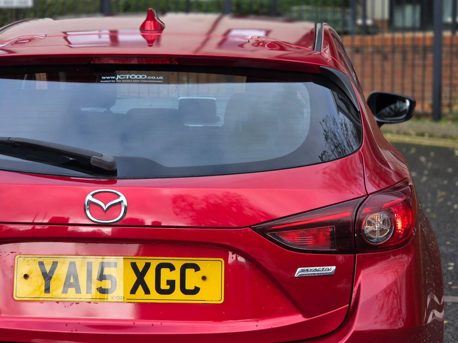 Used Mazda Mazda3 2015 for sale - 76521853: Photo 22