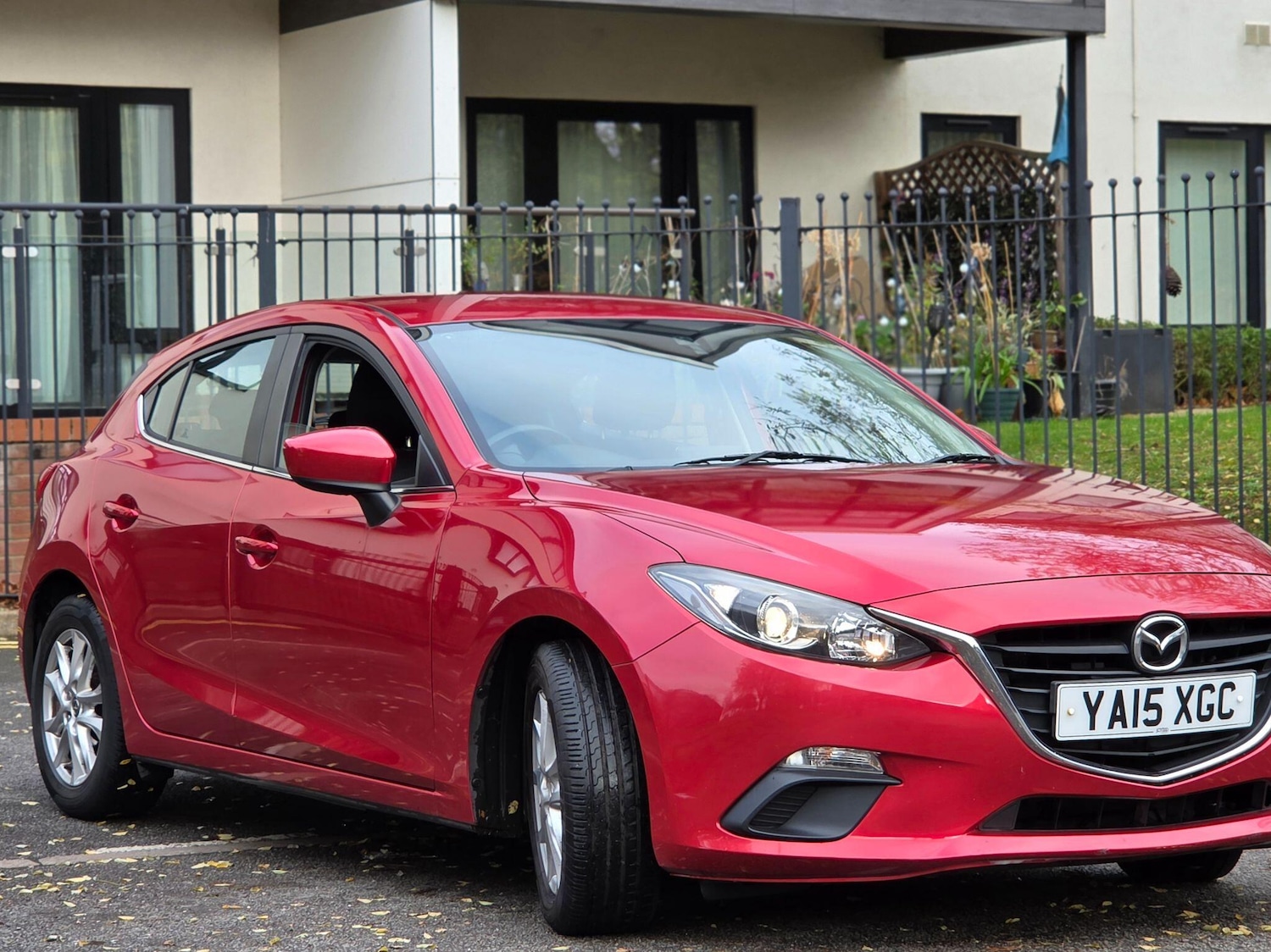 Used Mazda Mazda3 2015 for sale - 76521853: Photo 24