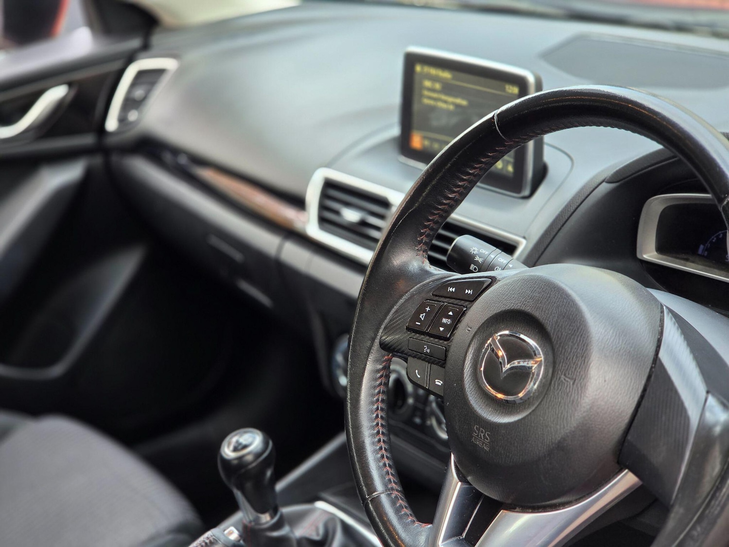 Used Mazda Mazda3 2015 for sale - 76521853: Photo 25