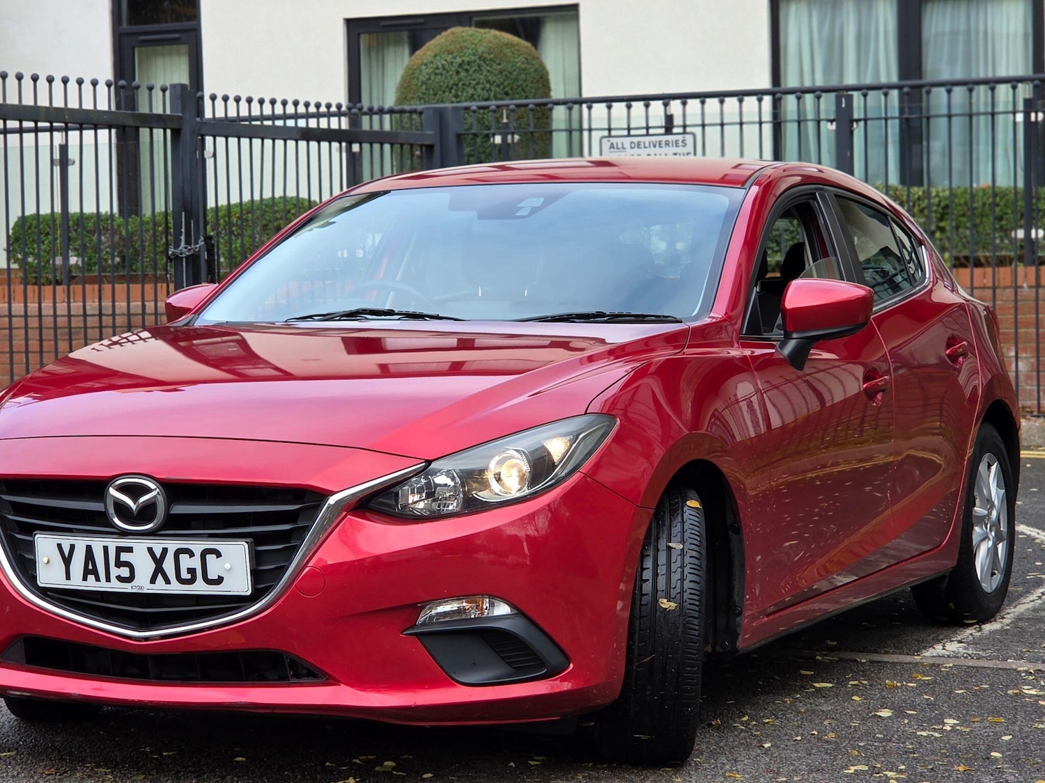 Used Mazda Mazda3 2015 for sale - 76521853: Photo 26
