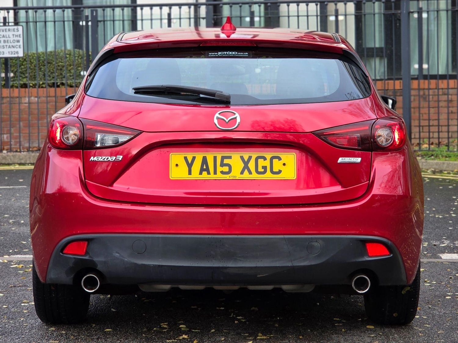 Used Mazda Mazda3 2015 for sale - 76521853: Photo 3