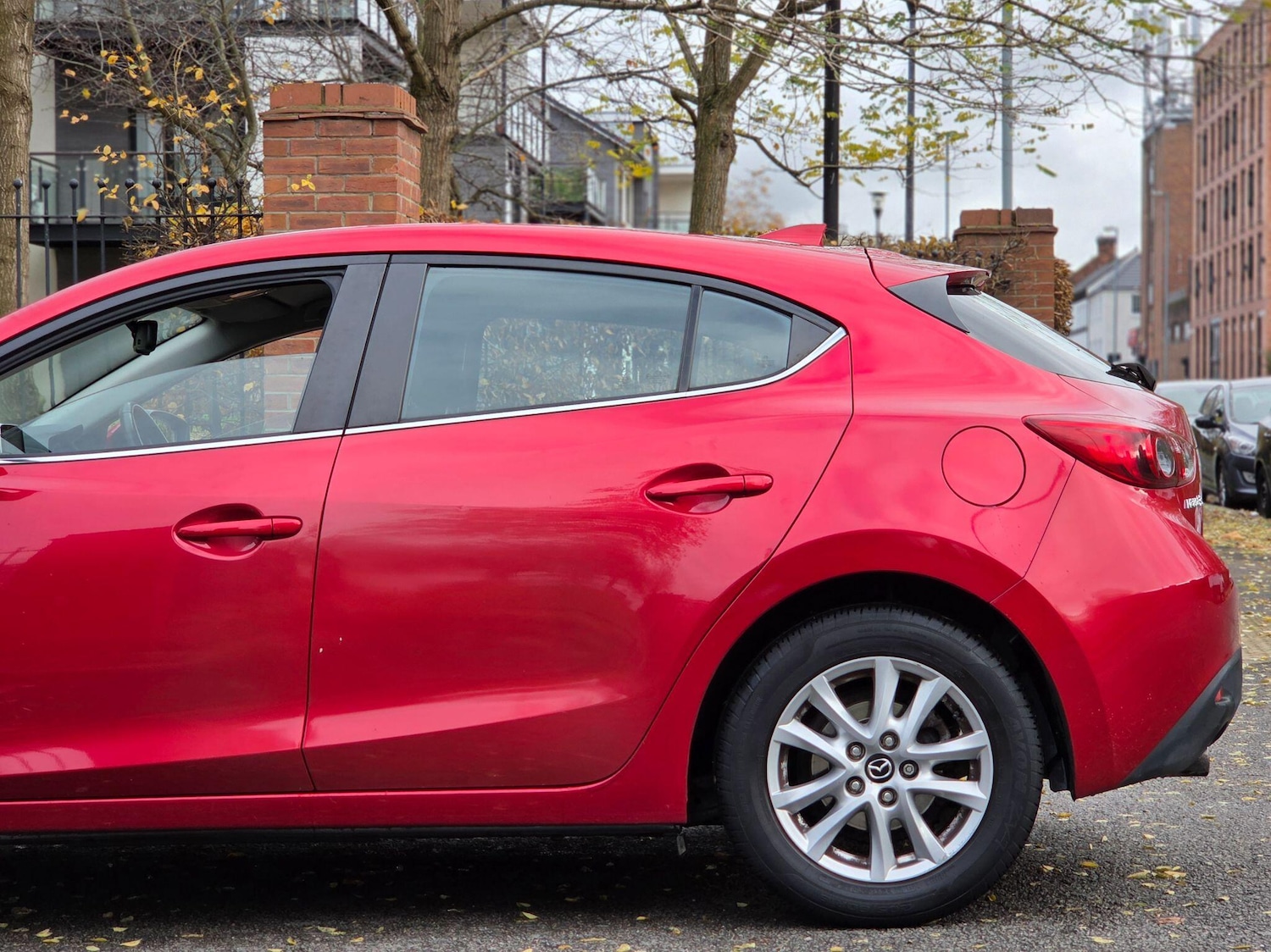 Used Mazda Mazda3 2015 for sale - 76521853: Photo 30