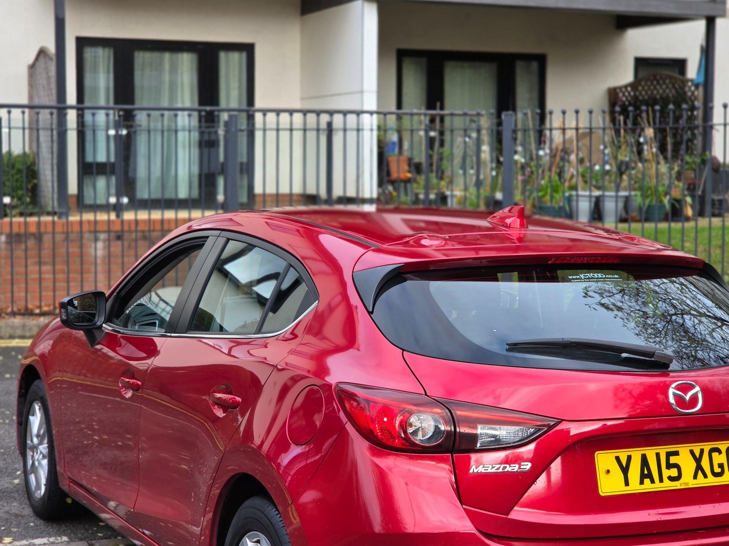 Used Mazda Mazda3 2015 for sale - 76521853: Photo 33