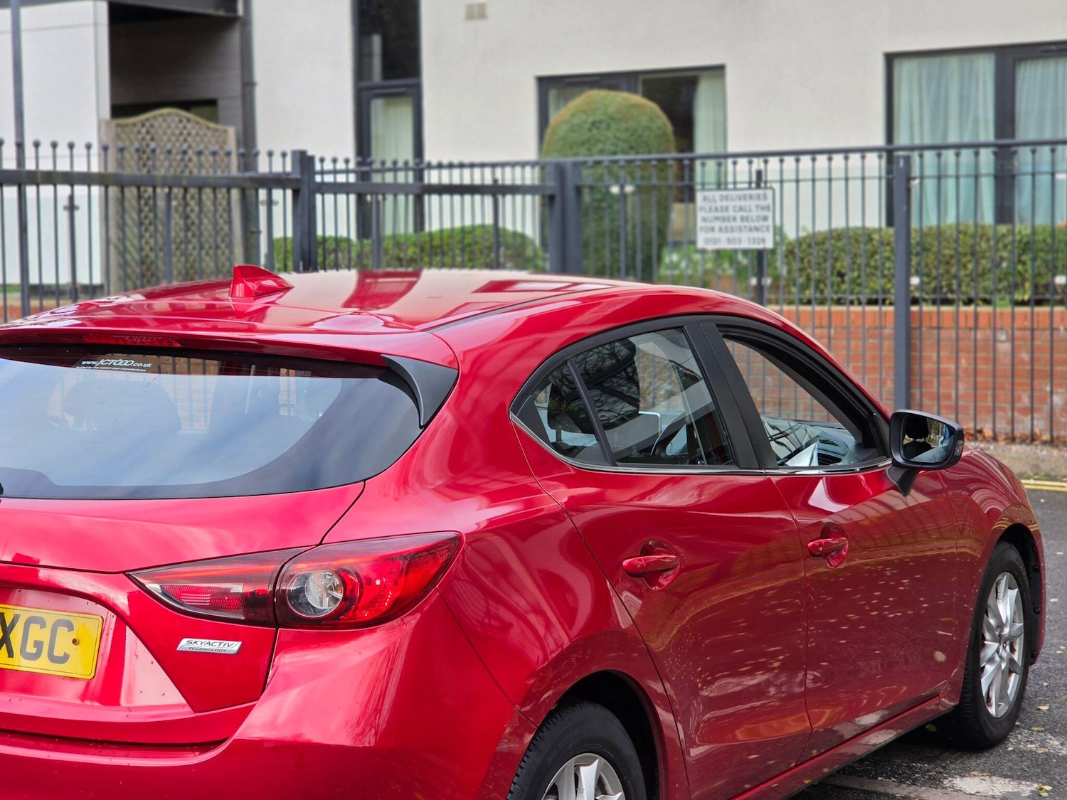 Used Mazda Mazda3 2015 for sale - 76521853: Photo 35