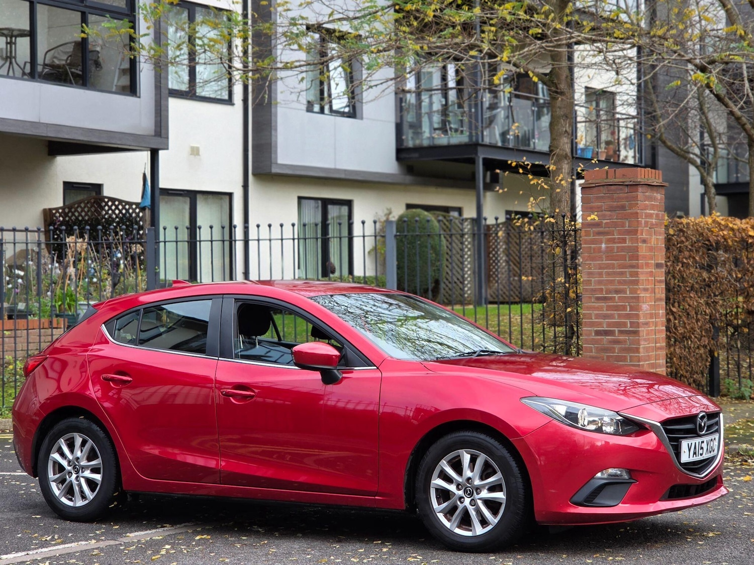 Used Mazda Mazda3 2015 for sale - 76521853: Photo 37