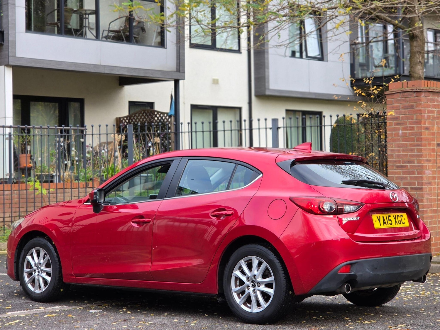 Used Mazda Mazda3 2015 for sale - 76521853: Photo 39