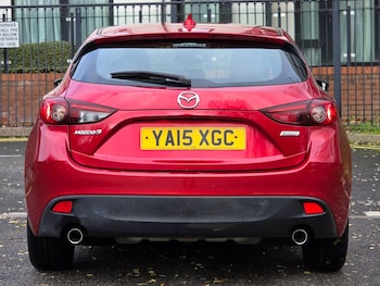 Used Mazda Mazda3 2015 for sale - 76521853: Photo