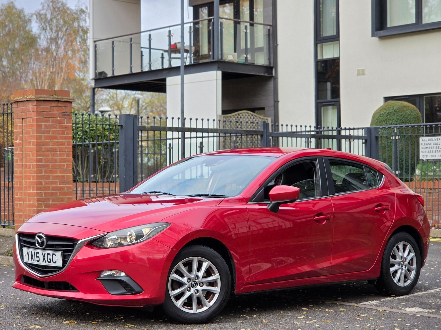 Used Mazda Mazda3 2015 for sale - 76521853: Photo 4