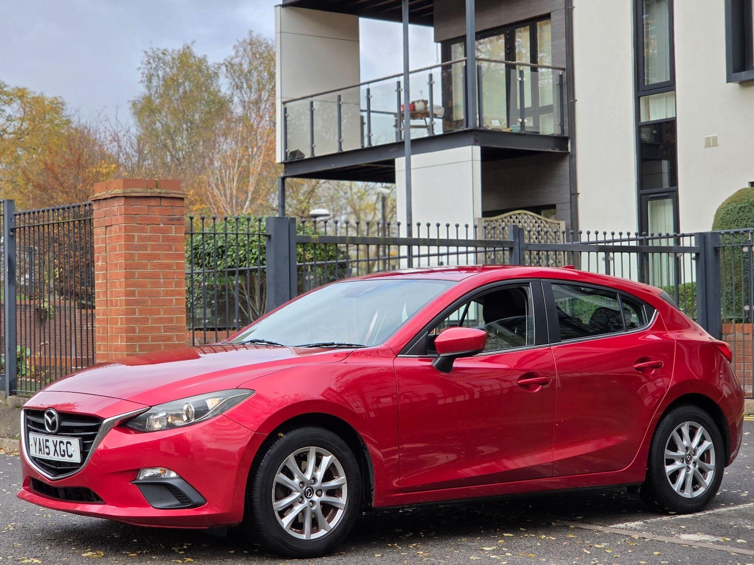Used Mazda Mazda3 2015 for sale - 76521853: Photo 41