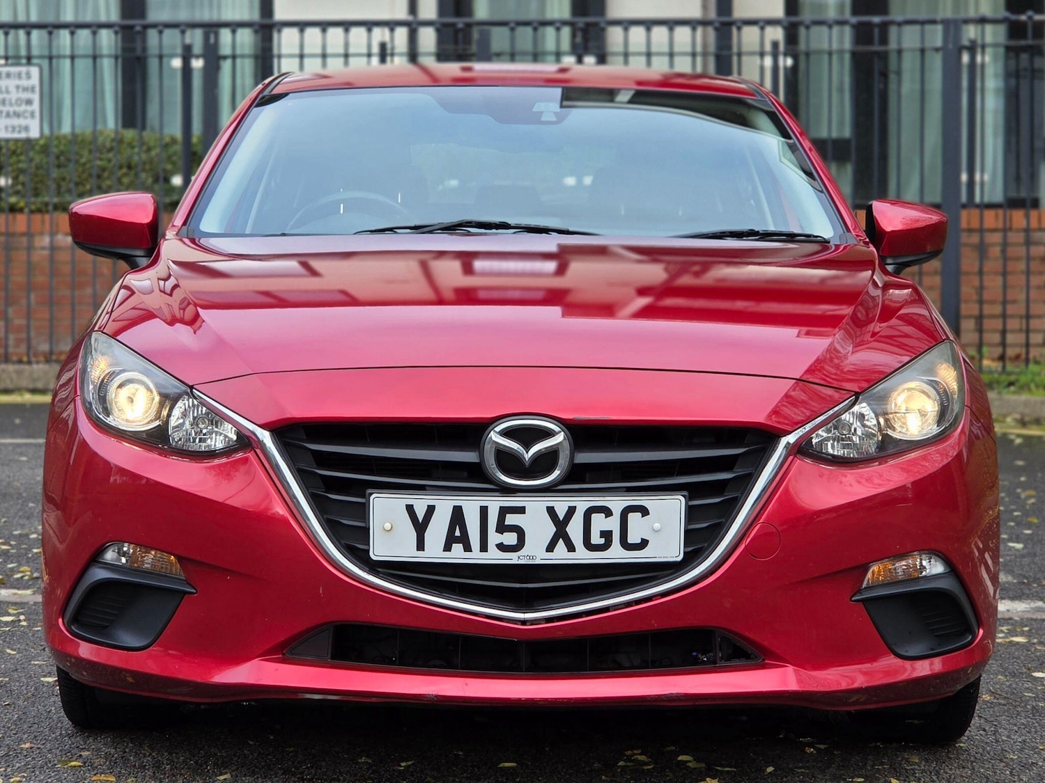 Used Mazda Mazda3 2015 for sale - 76521853: Photo 45