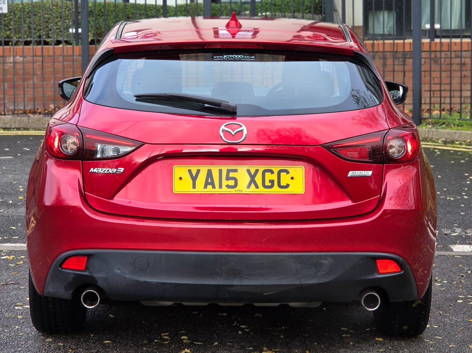 Used Mazda Mazda3 2015 for sale - 76521853: Photo 47