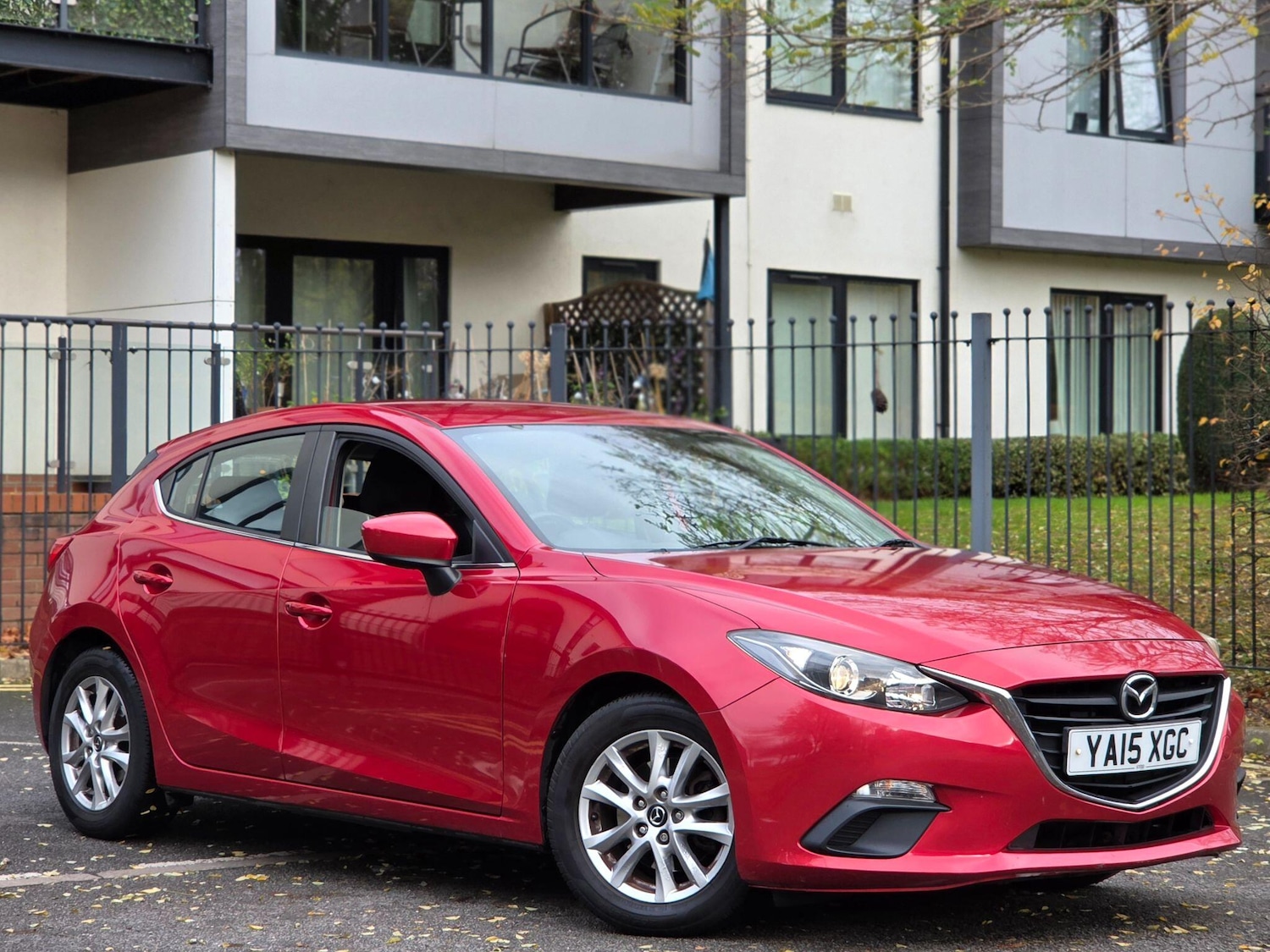 Used Mazda Mazda3 2015 for sale - 76521853: Photo 48