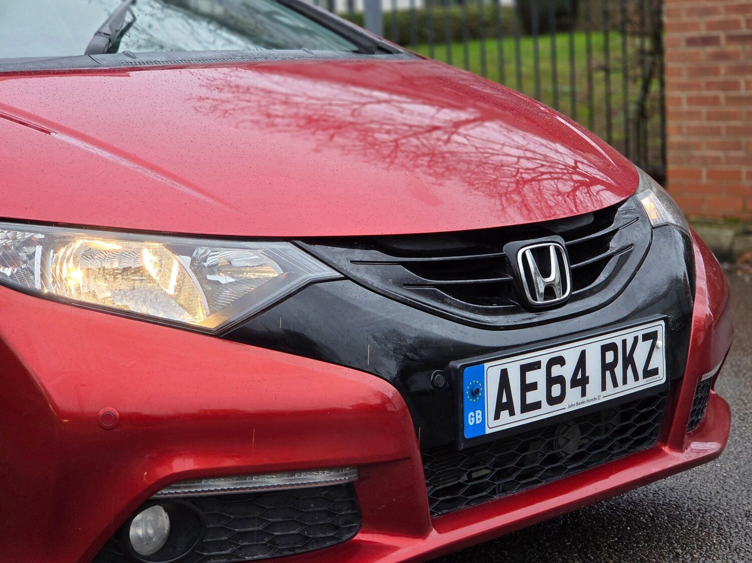 Used Honda Civic for sale - 77496147: Photo 14