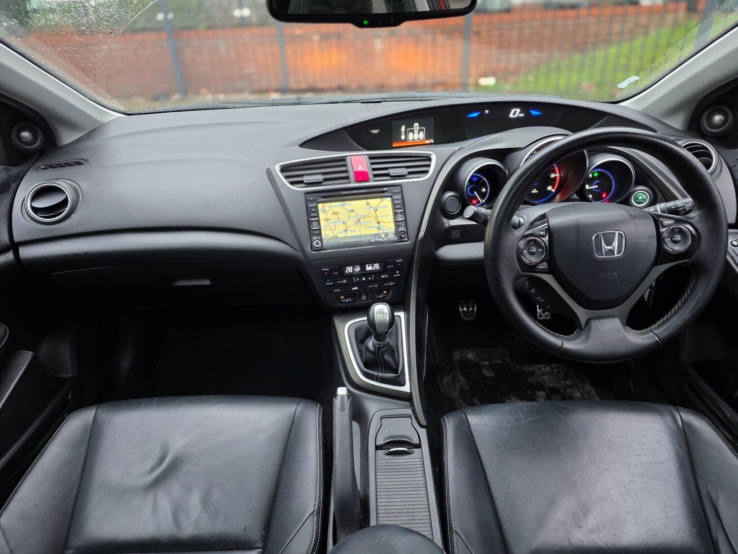 Used Honda Civic for sale - 77496147: Photo 15