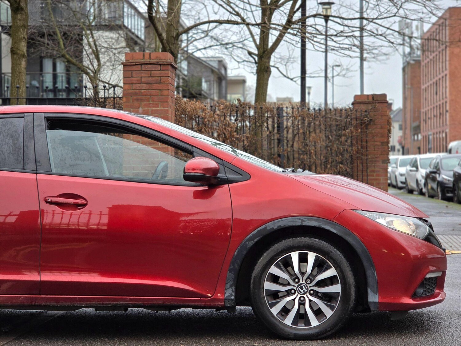 Used Honda Civic for sale - 77496147: Photo 16