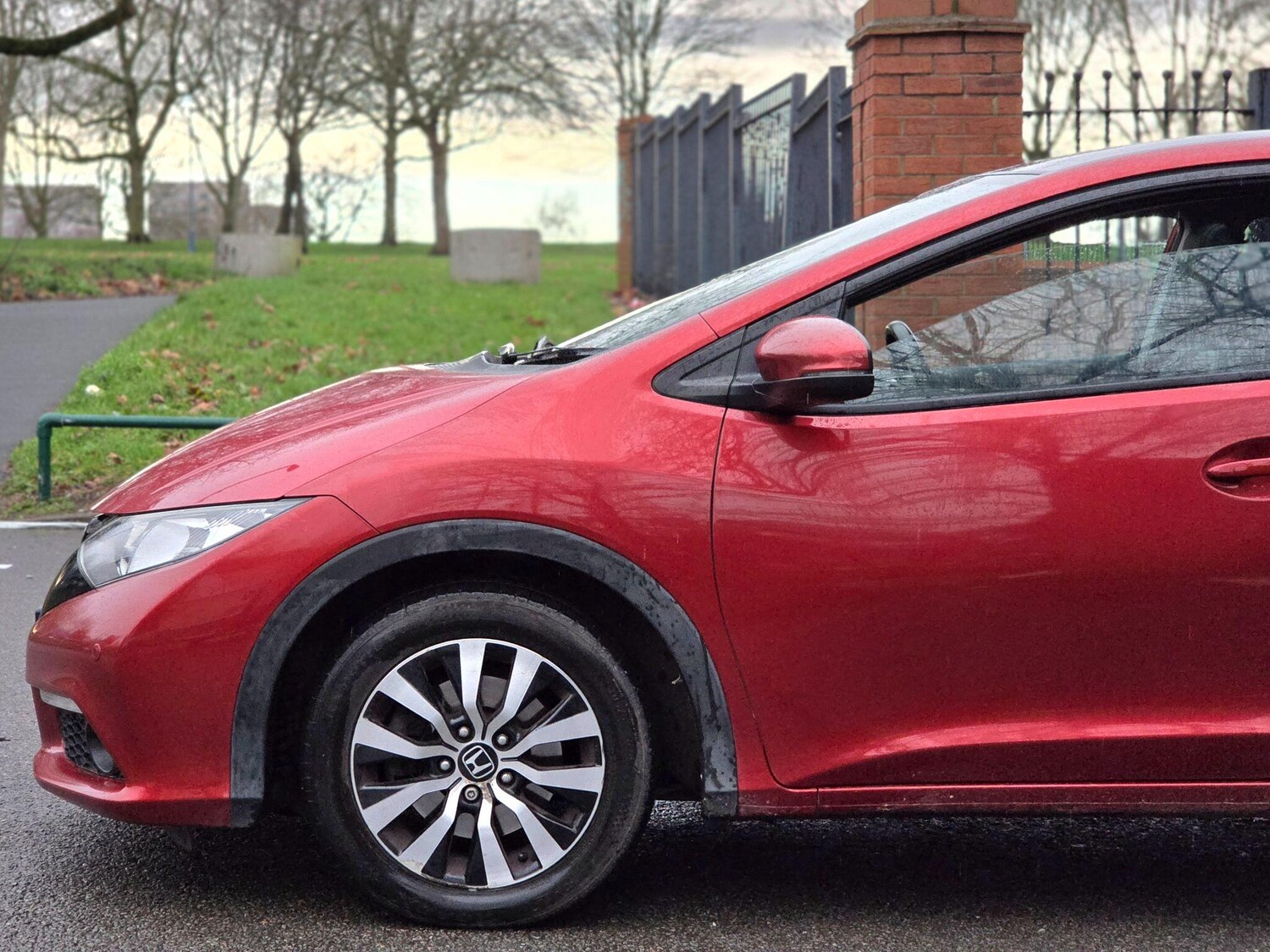 Used Honda Civic for sale - 77496147: Photo 18