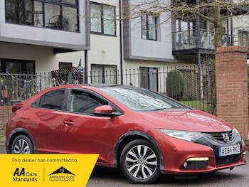 Used Honda Civic 2014 for sale - 77496147: Photo