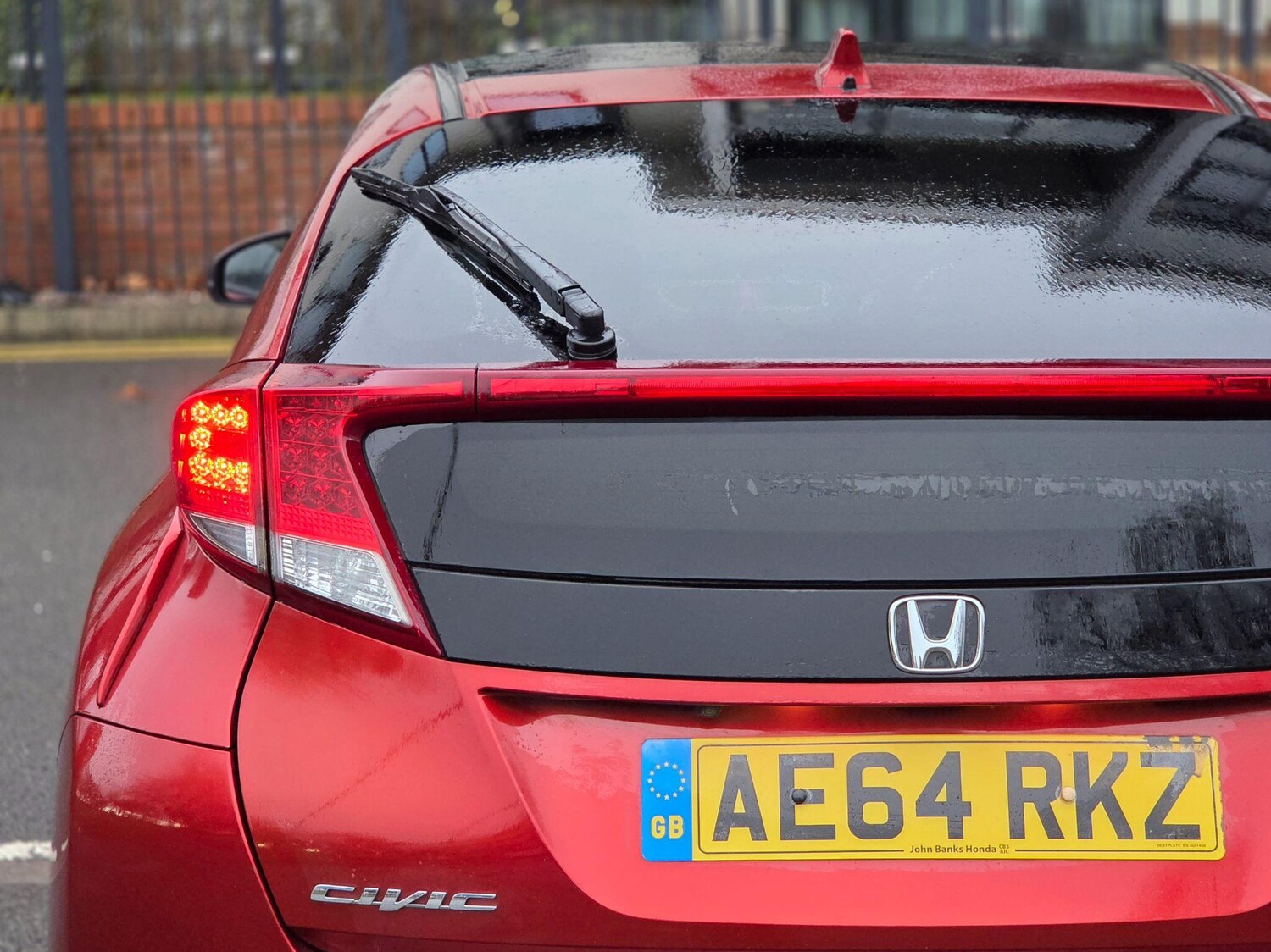 Used Honda Civic for sale - 77496147: Photo 20