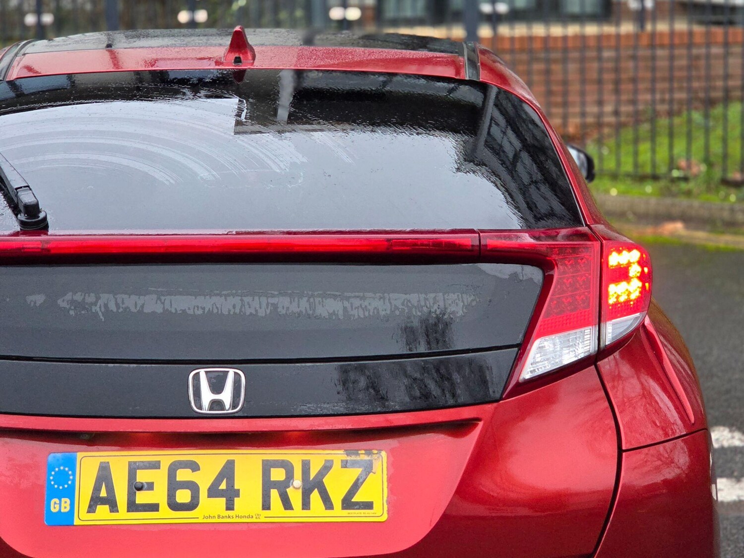 Used Honda Civic for sale - 77496147: Photo 22