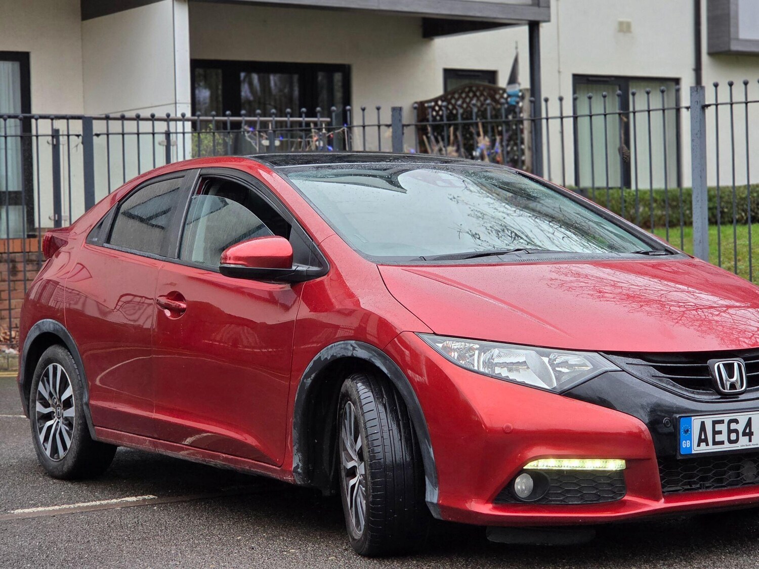 Used Honda Civic for sale - 77496147: Photo 24