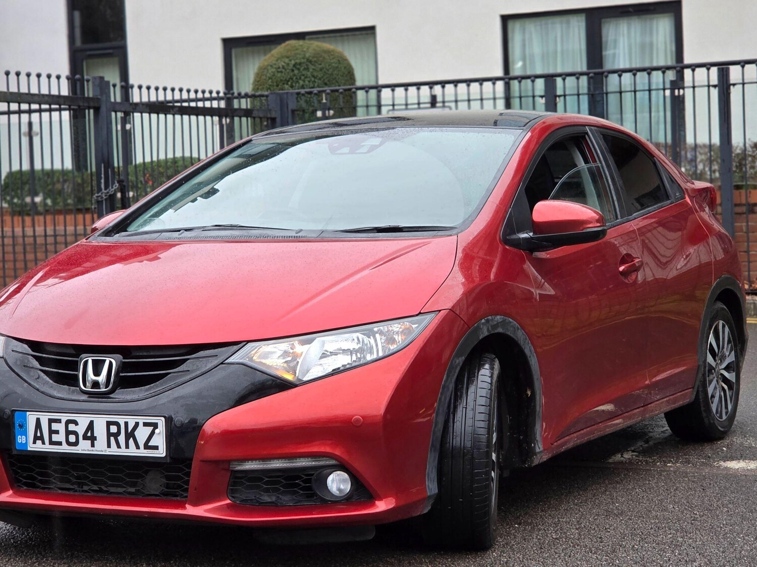 Used Honda Civic for sale - 77496147: Photo 26