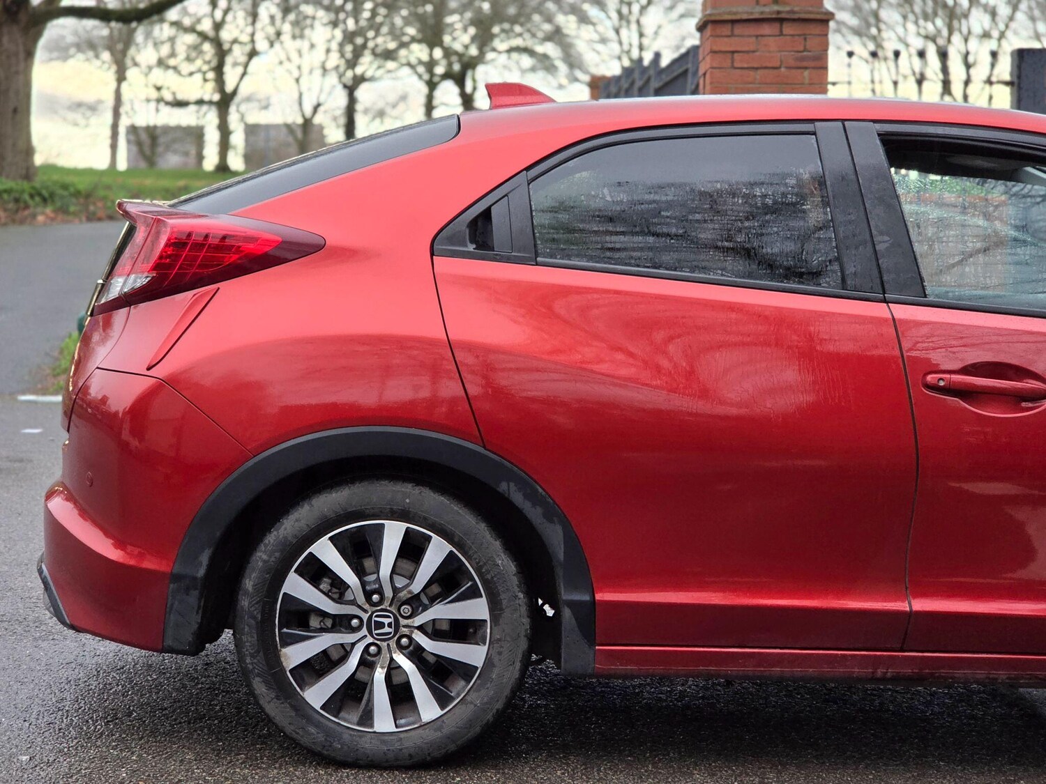 Used Honda Civic for sale - 77496147: Photo 28