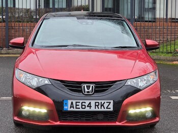 Used Honda Civic 2014 for sale - 77496147: Photo