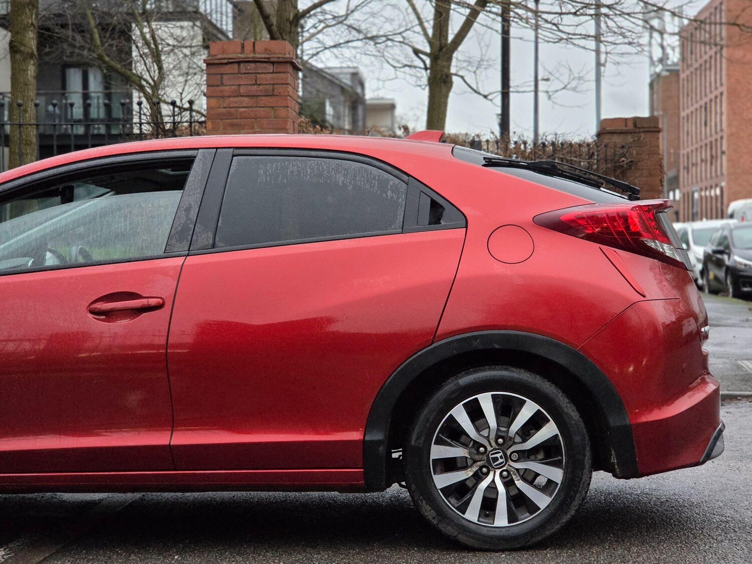 Used Honda Civic for sale - 77496147: Photo 30