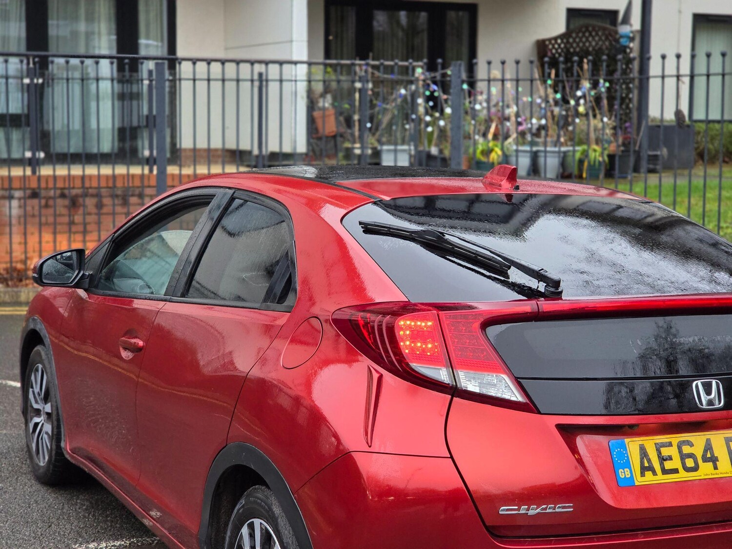 Used Honda Civic for sale - 77496147: Photo 33