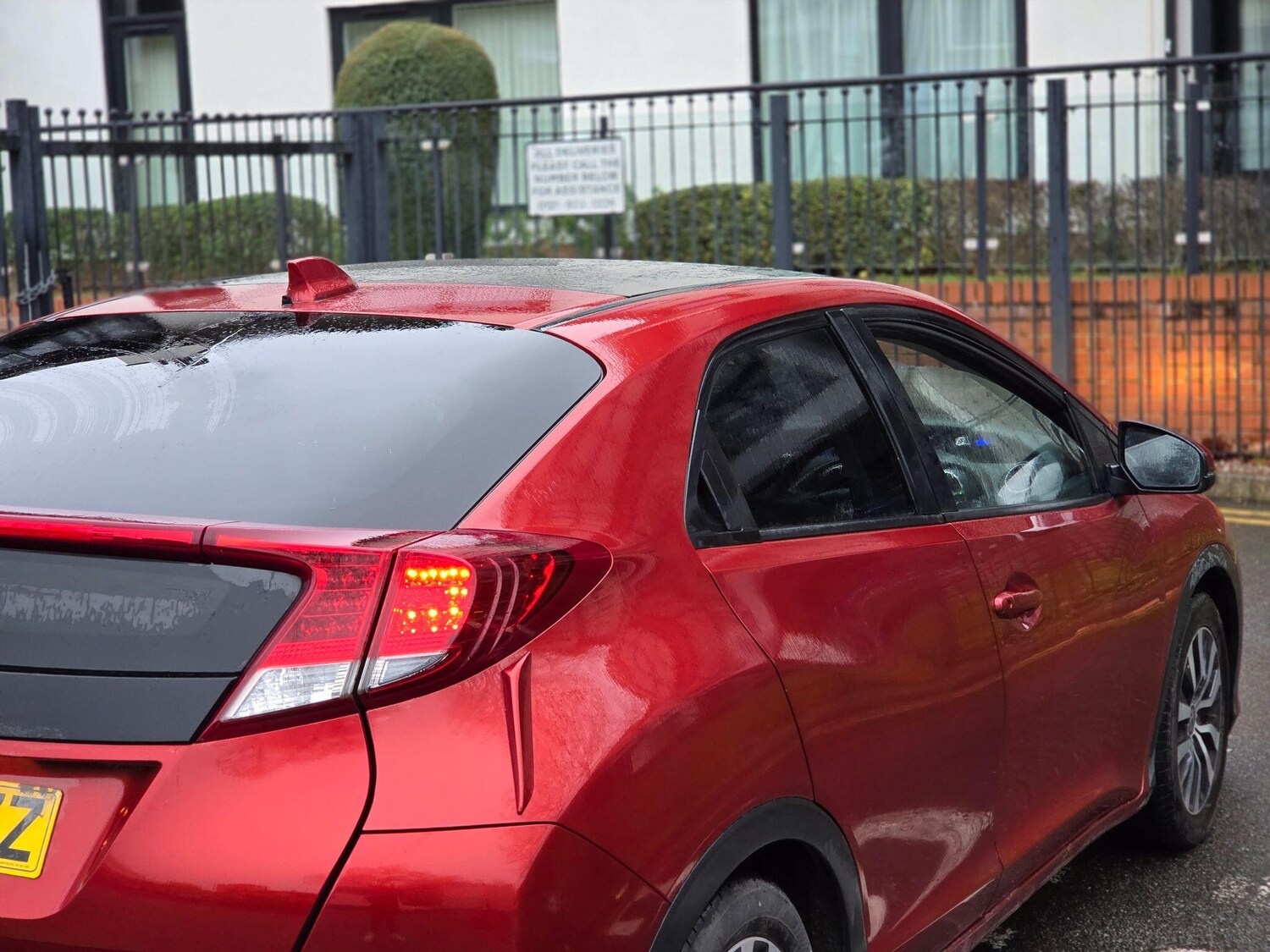 Used Honda Civic for sale - 77496147: Photo 35