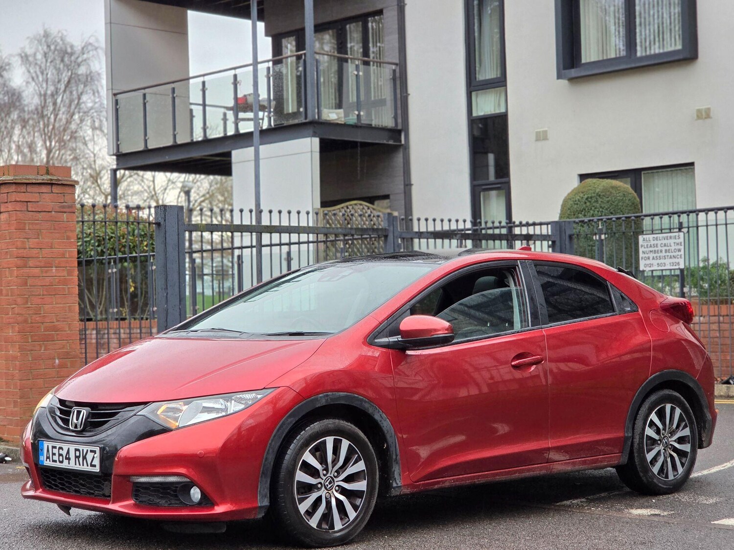 Used Honda Civic for sale - 77496147: Photo 37