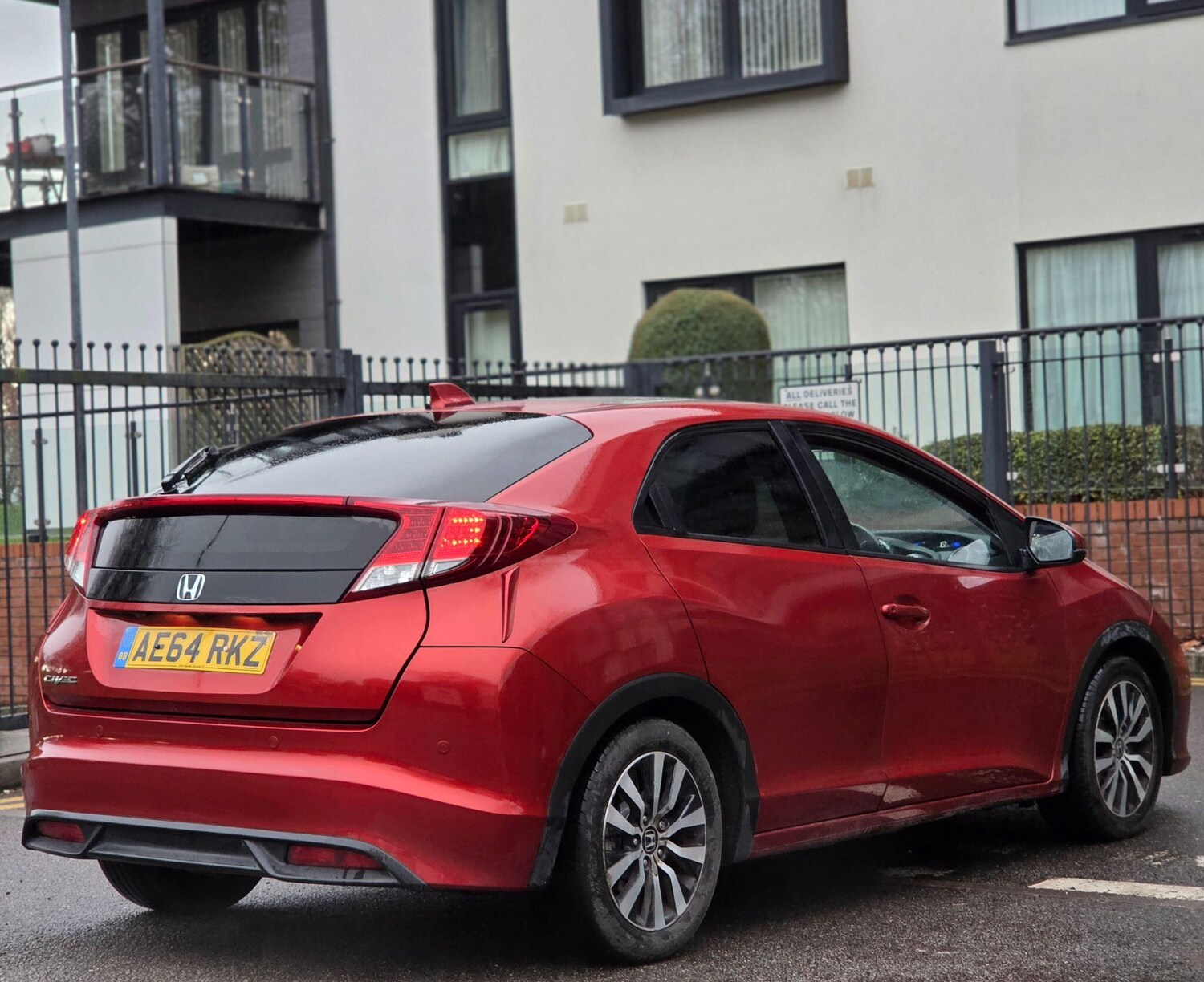 Used Honda Civic for sale - 77496147: Photo 39