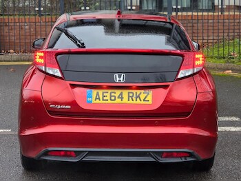 Used Honda Civic 2014 for sale - 77496147: Photo